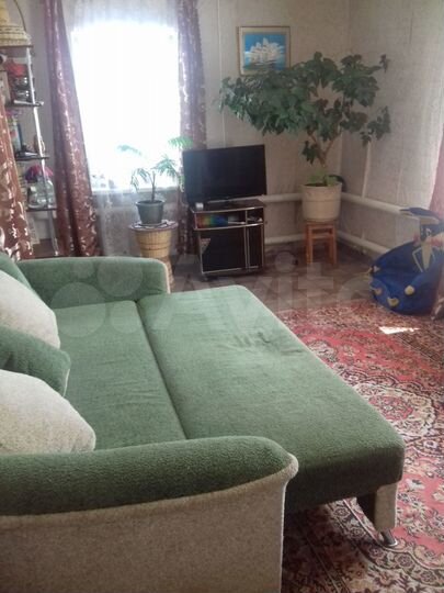 Дом 60 м² на участке 20 сот.