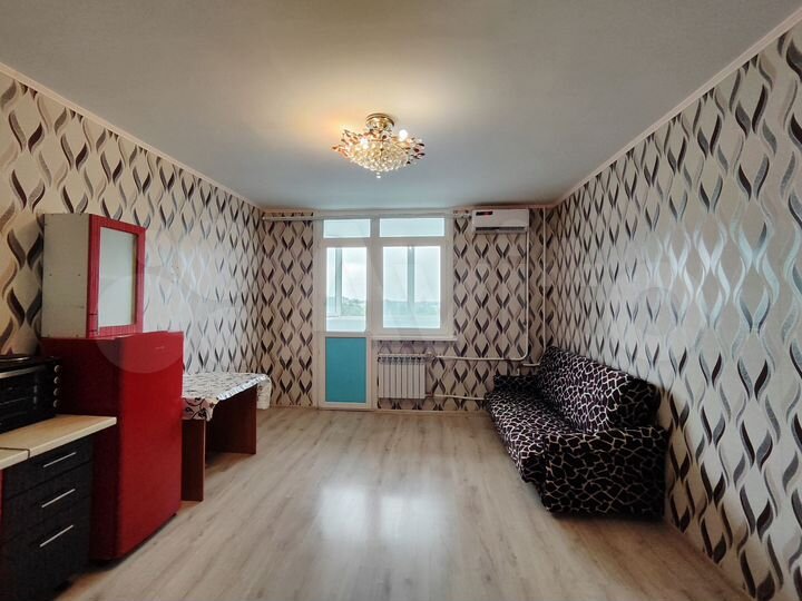 Квартира-студия, 27,3 м², 8/17 эт.