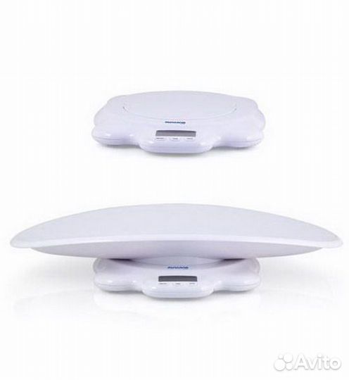 Весы детские Miniland Scaly Up со съемным лотком