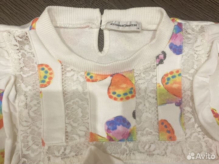 Комплект одежды для девочки 152-158