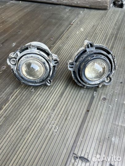 Противотуманные фары Shevrolet Cruze 2016