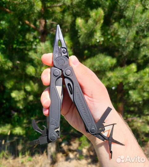 Мультитул leatherman charge +