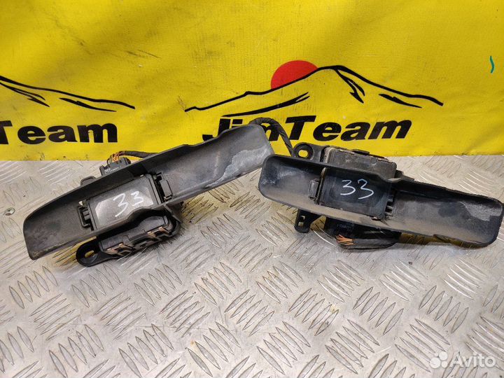 Радар, датчики мертвых зон. задний левый