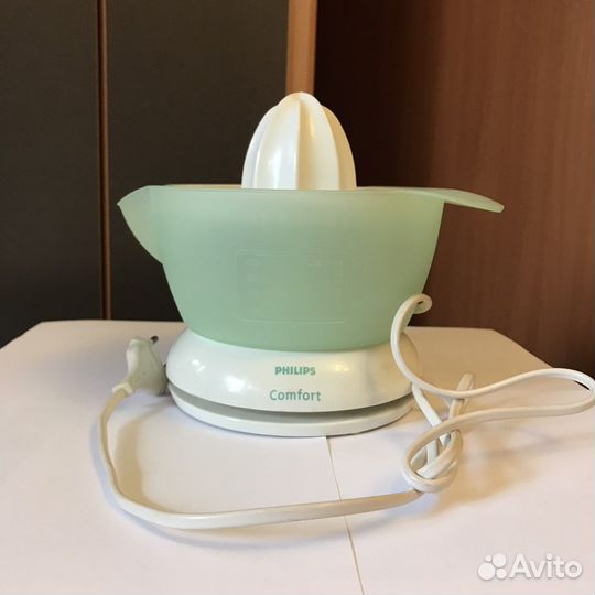 Соковыжималка Philips Comfort