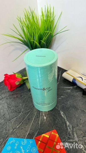 Tiffany&co love for her 90 мл парф вода