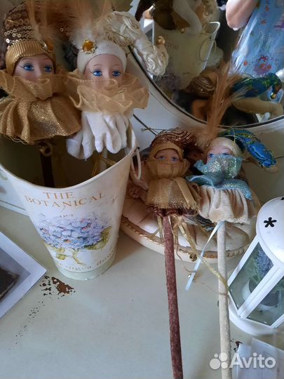 Праздничные фигуры