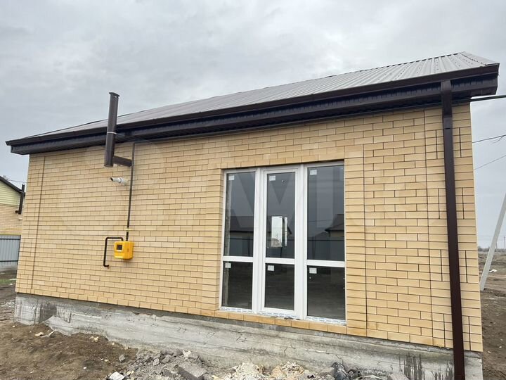 Дом 75 м² на участке 7,9 сот.