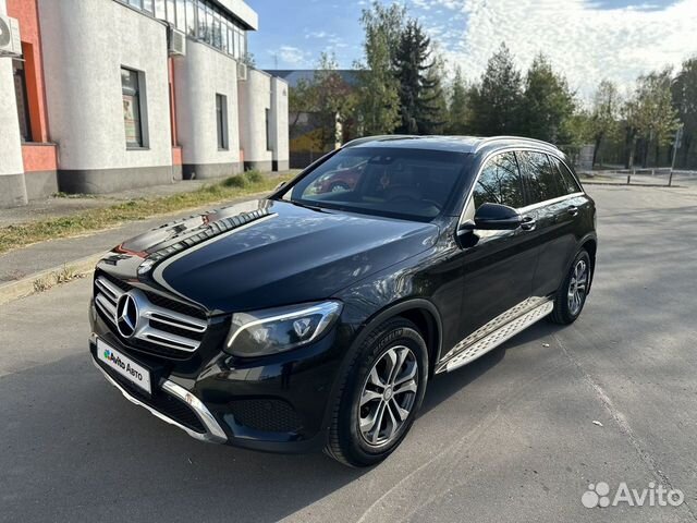 Mercedes-Benz GLC-класс 2.0 AT, 2015, 158 000 км с пробегом, цена 2740000 руб.