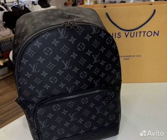 Рюкзак louis vuitton