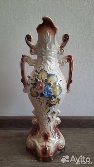 Ваза керамическая