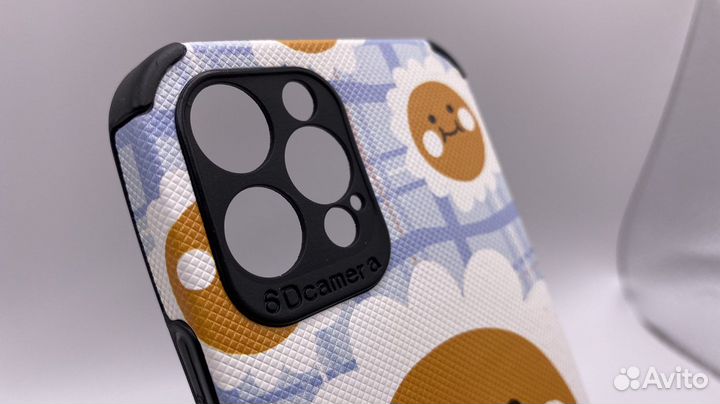 Чехол на iPhone 12 Pro Ромашка