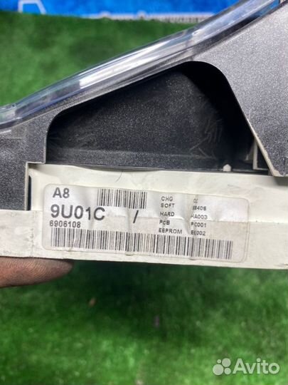 Панель приборов Nissan Note E11 CR14DE 2006