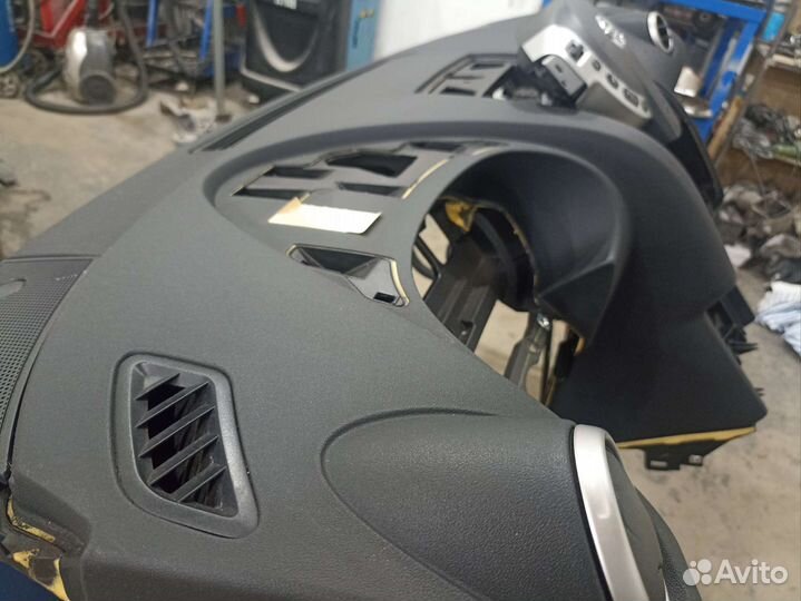 Комплект безопасности Nissan Qashqai J10 10-13г