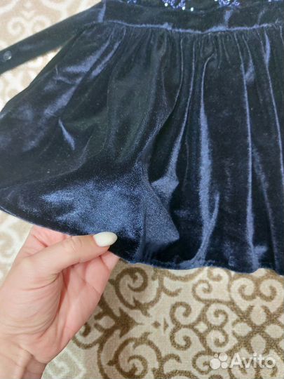 Платье детское