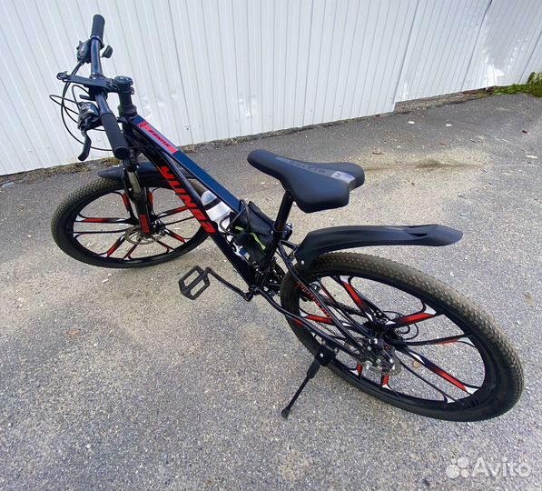 Горный велосипед