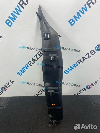 Уплотнитель крыла левый BMW i5 G60 2024 5A0A905