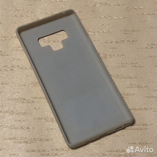 Чехол для Samsung Note 9