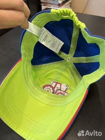 Бейсболка кепка Maximo 49/51