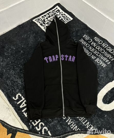 Зип Худи Trapstar