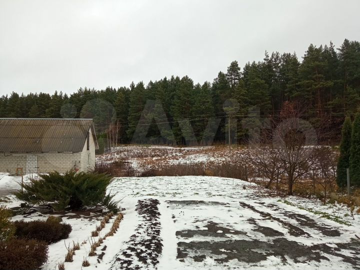 Дом 128 м² на участке 10 сот.