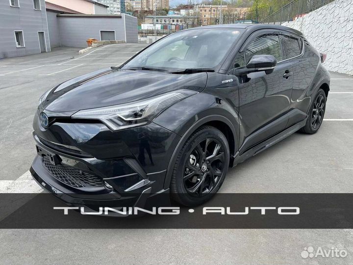 Обвес Toyota C-HR Modellista J4793