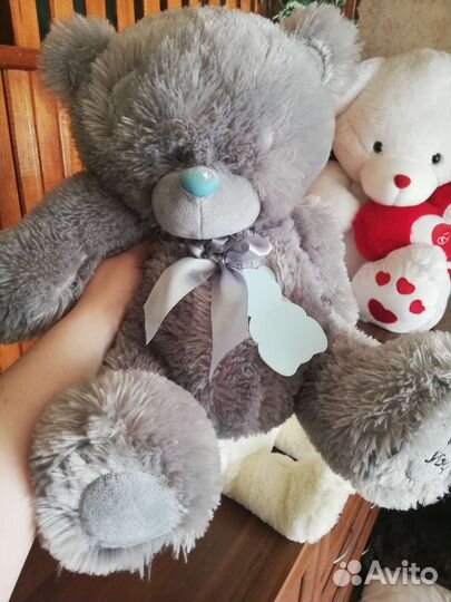 Мишка Тедди игрушка