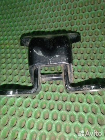 Петля двери задняя левая Chevrolet Rezzo A16DMS