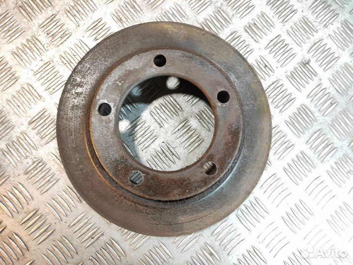 Диск тормозной передний Vaz Niva