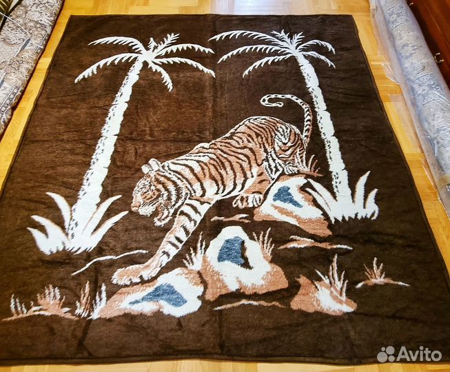 Плед покрывало