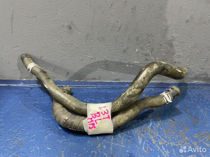 Патрубок печки Mazda 3 BL MPS