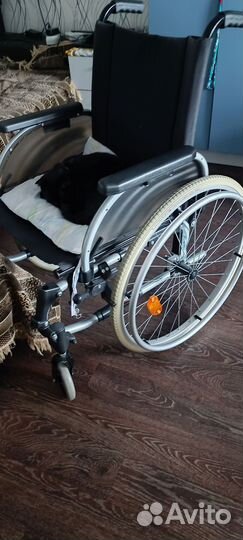 Инвалидное кресло каталка