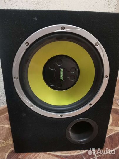Сабвуфер Fusion EN-AB1120