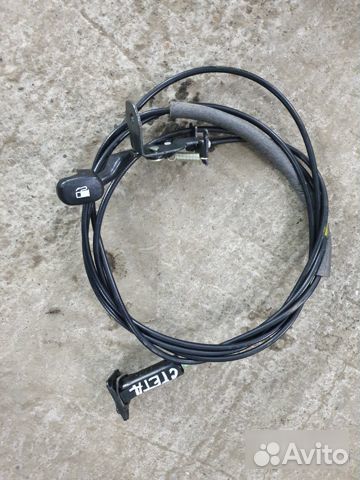 Трос лючка бензобака Hyundai Creta