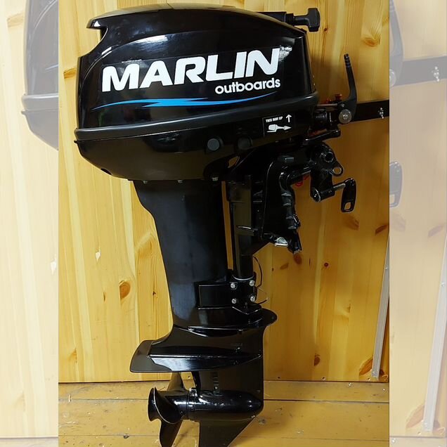 Лодочный мотор Marlin