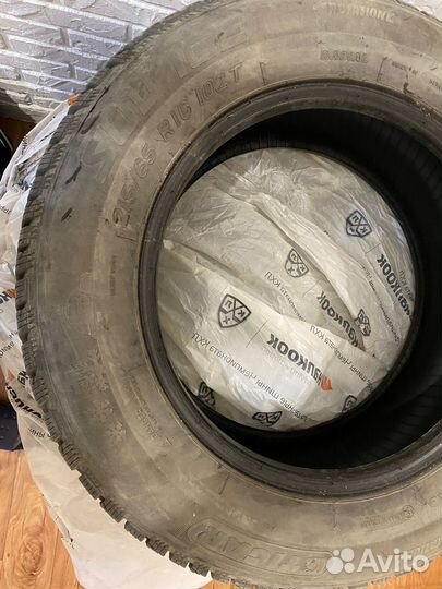 Tigar SUV Ice 16/65 R16 102T