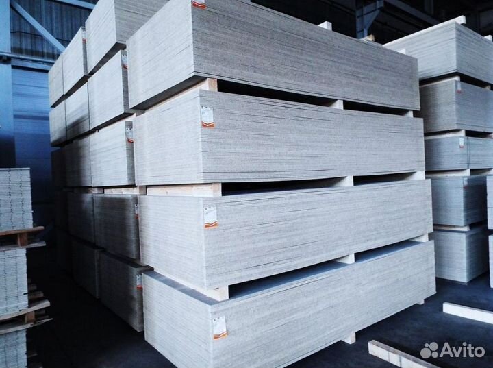Плиты цсп бзс 10*1200*3200 мм