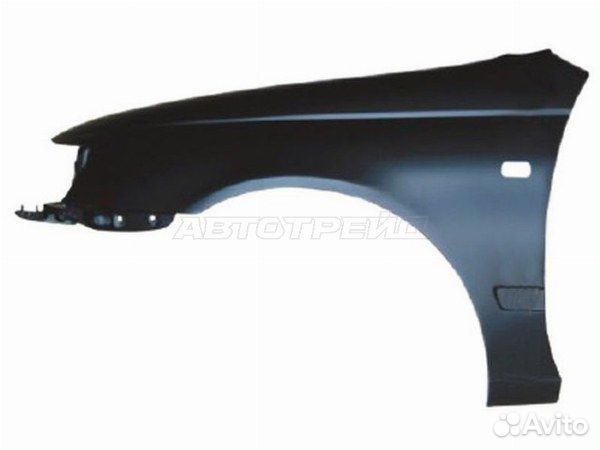 Крыло переднее