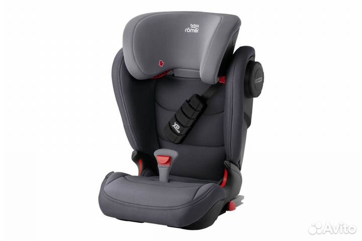Britax roemer kidfix iii s автокресло