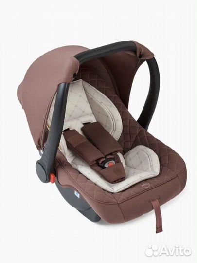 Автолюлька happy baby