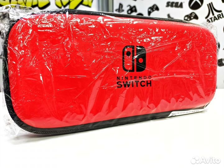 Чехлы для Nintendo Switch V2/oled NEW