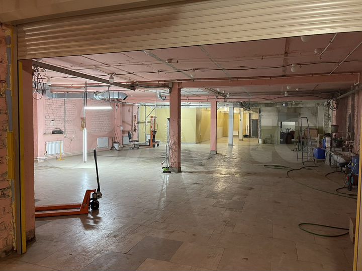 Производство, 400 м²