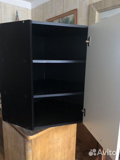 Кухонный угловой шкаф