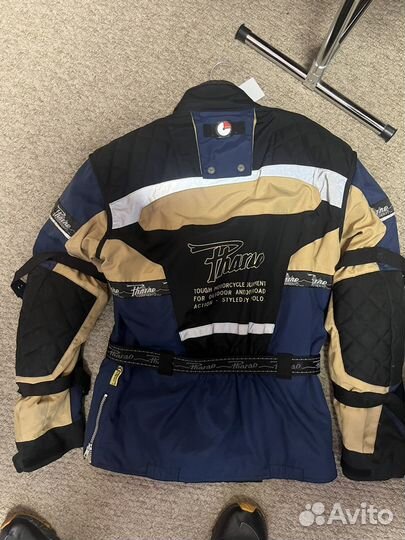 Mотoкурткa polo Германия