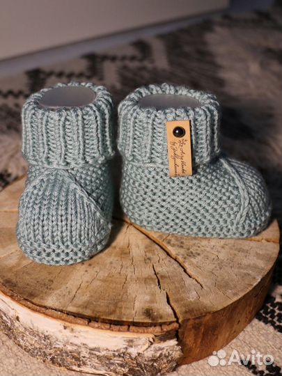 Пинетки / носки детские