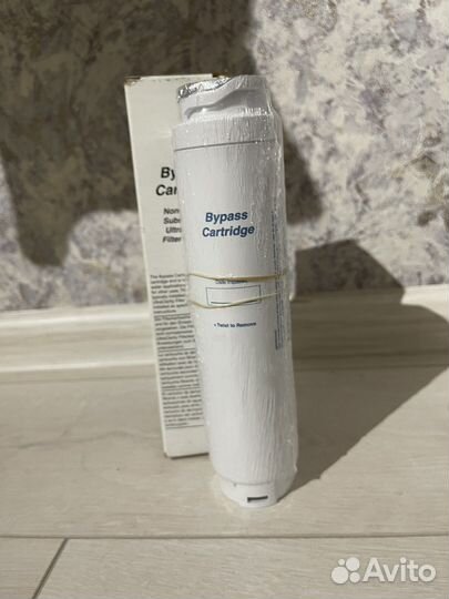 Фильтр для воды холодильника