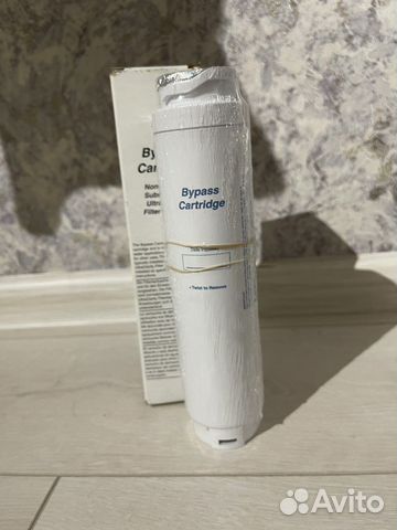 Фильтр для воды холодильника