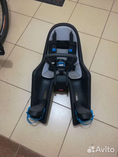 Велокресло на руль Thule RideAlong Mini