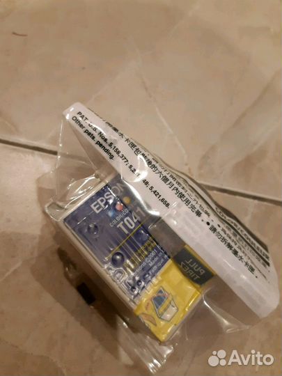 Картридж для принтеров epson