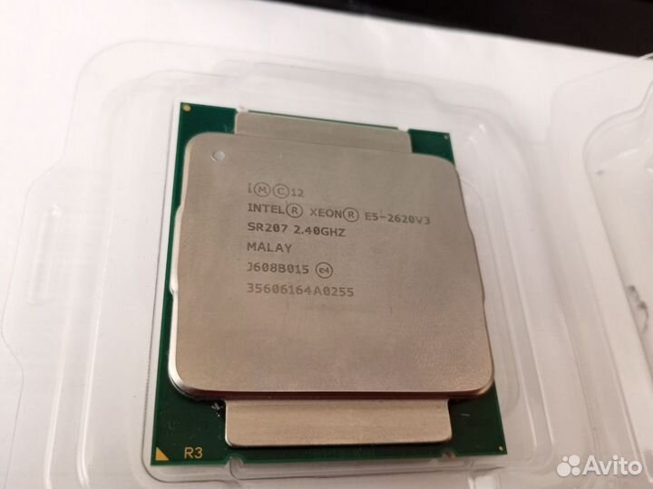 Intel Xeon E5-2620 v3 (SR207 )
