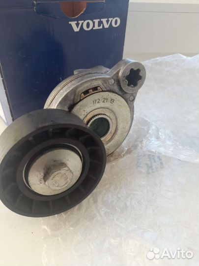 Натяжитель вольво